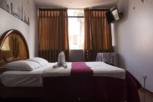Se Alquila Habitaciones Amobladas Con Baño Propio Cerca Del Aeropuerto