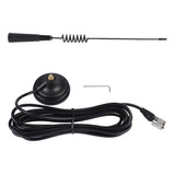 26-28 Mhz Cb Radio Antena Coaxial 4 M Cable De Extensión Pa