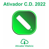 Ativador C. Draw 2022 - Vitalício - Promoção