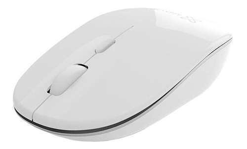 Mouse Klip Xtreme  Arrow Kmw 335wh Inalambrico Blanco