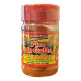 Picodegallos-pico De Gallo Chile Caliente Y Sal