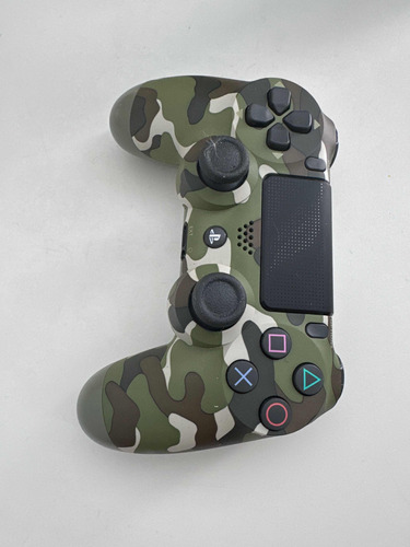 Control Ps4 Original Camuflado