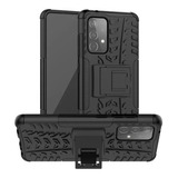 Funda Estuche Carcasa Antichoque Para Samsung A72