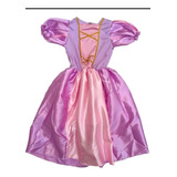 Disfraz Princesas Rapunzel Bella Aurora Blancanieves Y Mas