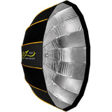 Softbox Plegable Plateado 42 Pulgadas Msi