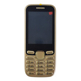 Celular Doble Doble Sim Teclado Numerico 3g Whatsapp Luz