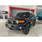 Toyota Fj Cruiser 4.000cc Automática Gasolina 4x4