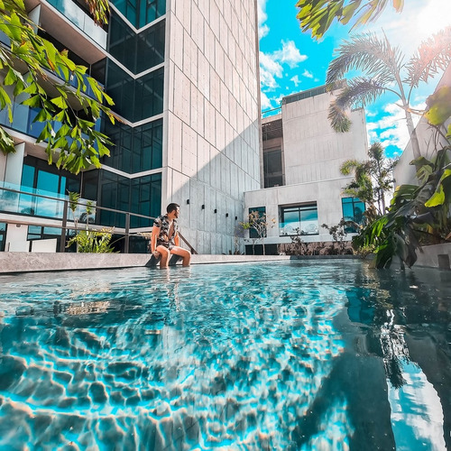 Alquilo Apartamento Amueblado Condominio Secrt Sabana, Pet Friendly, Incluye Internet