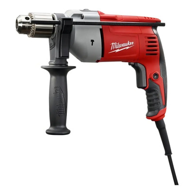 Taladro De Percusión Milwaukee 5376-20 De 1\u002F2 8a Color Rojo Frecuencia 60 Mhz | Envío gratis