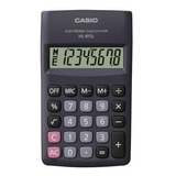 Calculadora De Bolso 8 Dígitos Hl-815l - Casio