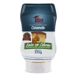 Calda Caramelo - Zero Açúcar Zero Cal - Mrs. Taste - 335g