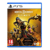 Mortal Kombat 11 Ultimate Ps5