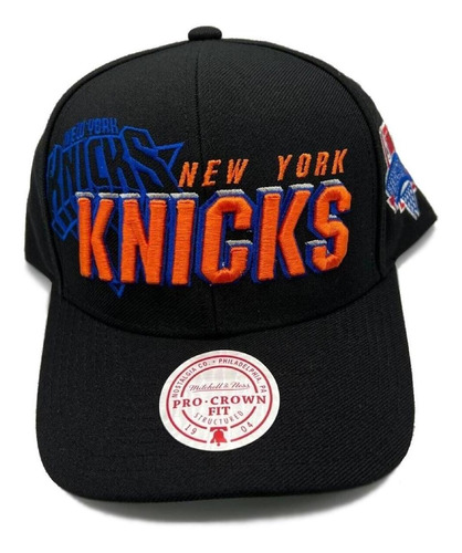 Gorra Mitchell And Ness New York Knicks Best In Class Nba Ba