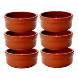 Set X12 Cazuela Esmaltada 14cm Locro Guiso Horno Terrina