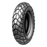 Llanta 120/90-10 Michelin Reggae 57j Tl Italika Ws150, 175