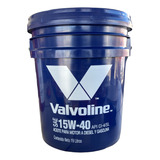 Valvoline® All Fleet Plus 15w40 Ci-4/sl 19l