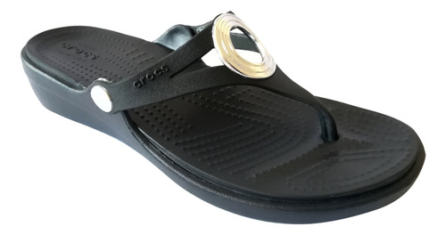 Chalas Sandalias Marca Crocs Nro. 40 Usadas (b)