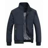 Chaqueta Rompeviento Cloudstyle Casual Para Hombre Negocio