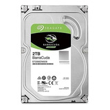 Seagate Stdm008 - Disco Duro Interno (2 Tb, Sata