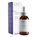 Laca Gel Fortalecedor Con Biotina Pestañas Y Cejas Fuertes