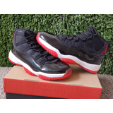 Tenis De Baloncesto Retro Bred Talla 27.5 Mx