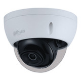 Cámara Ip Domo Antivandalica 4k 8mp Lente 2.8mm 105 Grados Color Blanco