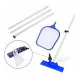 Kit De Limpieza De Piletas Bestway 2.03m Aspiradora+skimmer