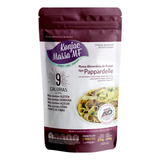 Massa Konjac Pappardelle 270g - 100% Konjac - Sem Glúten