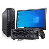 Equipo Amd A 8 Sff 8gb En Ram 500gb Monitor 22