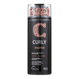 Truss Shampoo Curly 300ml