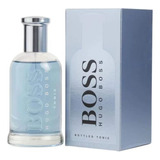 Perfume Locion Hugo Boss Bottled Tonic - mL a $4100