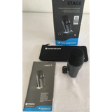 Micrófono Sennheiser Dinámico  E602 Original Aleman  Nuevo