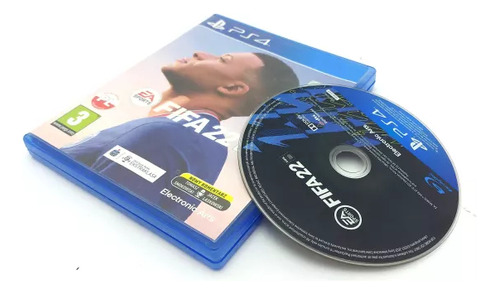 Fifa 22 Ps4