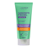 Sabonete Facial Antiacne Esfoliante Skin Care Labotrat 100ml
