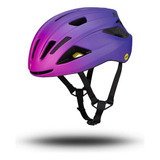 Casco De Ciclismo Specialized Align Mips Purpura Color Morado Talla M/l