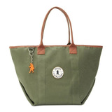 Tote Tero Legion Extranjera Original Xl Verde Militar