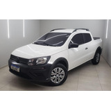 Volkswagen Saveiro Saveiro Robust 1.6 Cabine Dupla 2021 2022