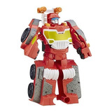 Arañas  Transformers Playskool Heroes Rescue Bots Night Res