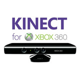 Xbox 360 - Kinect - Camara Con Sensor De Movimiento