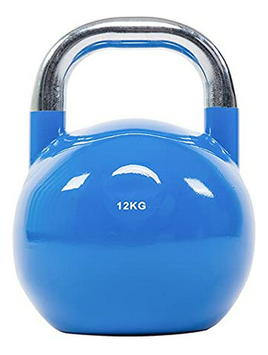 Kettlebell Competitivo Para Hombres: Entrenamiento En Casa C