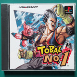 Tobal No 1 (ps1 Original Japonés)