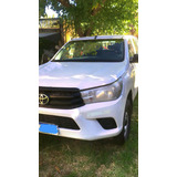 Toyota Hilux 2016 Dx 4x4