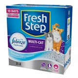 Fresh Step Arena Para Gato Anti Olor Aglomerada Fresh Step 2