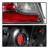 Acanii - Para Nissan Sentra 2007 2008 2009 Luces De Freno De