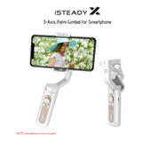 Hohem Isteady X Ultraligero De 3 Ejes Palm Gimbal Handheld