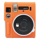 Capa De Silicone Para Fujifilm Instax Mini 40