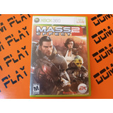 Mass Effect 2 Xbox 360 Físico Envíos Dom Play