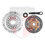 Kit De Clutch Hyundai Atos Todos 2001-2012