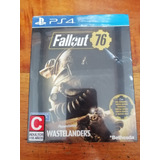 Fallout 76 Wastelanders Ps4 Nuevo Y Sellado 