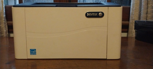 Impresora Xerox Phaser 3020...impecable Con Toner Nuevo!